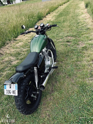 Honda CM400T NC01 - 1981