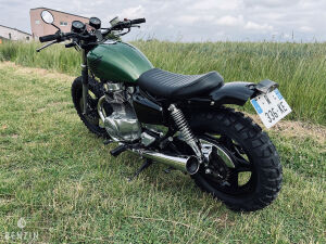 Honda CM400T NC01 - 1981