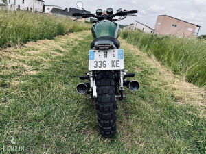 Honda CM400T NC01 - 1981