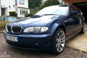 BMW 325i e46 - 2003