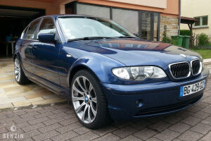 BMW 325i e46 - 2003