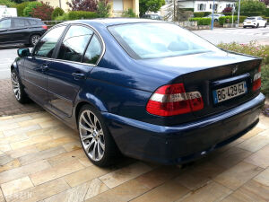 BMW 325i e46 - 2003