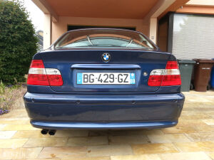 BMW 325i e46 - 2003