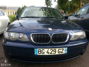 BMW 325i e46 - 2003
