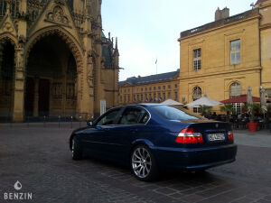BMW 325i e46 - 2003