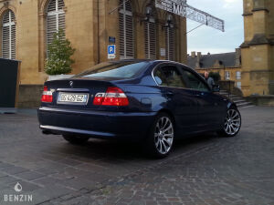 BMW 325i e46 - 2003
