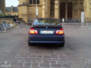 BMW 325i e46 - 2003