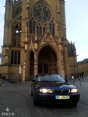 BMW 325i e46 - 2003