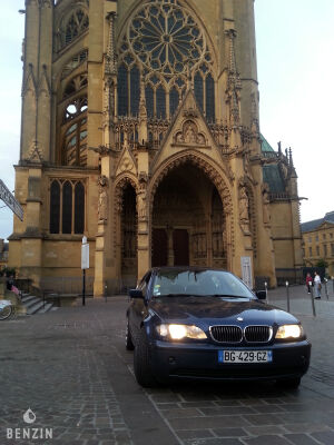 BMW 325i e46 - 2003