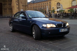 BMW 325i e46 - 2003