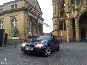 BMW 325i e46 - 2003