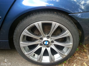 BMW 325i e46 - 2003