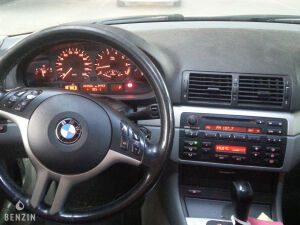 BMW 325i e46 - 2003
