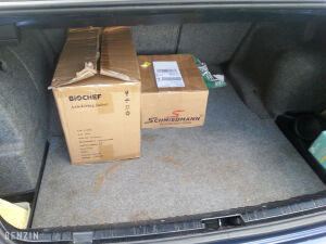 BMW 325i e46 - 2003