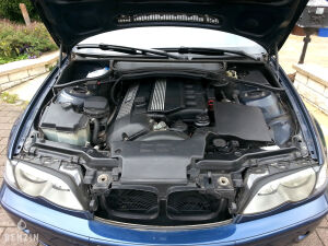 BMW 325i e46 - 2003
