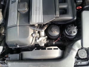 BMW 325i e46 - 2003