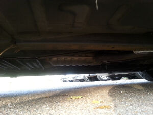 BMW 325i e46 - 2003