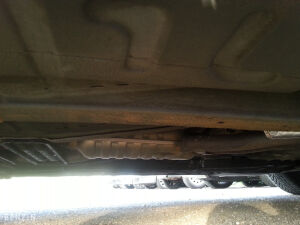 BMW 325i e46 - 2003