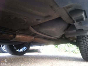 BMW 325i e46 - 2003