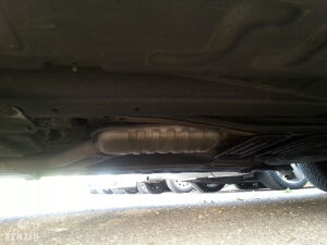 BMW 325i e46 - 2003