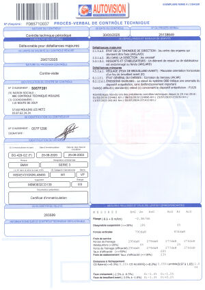 BMW 325i e46 - 2003