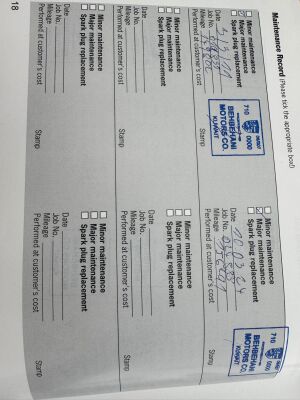 Porsche 911 type 997 Carrera - 2005