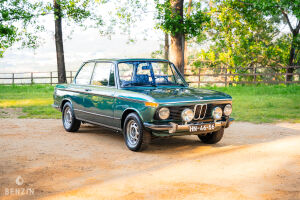 BMW 2002 - 1973