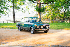 BMW 2002 - 1973
