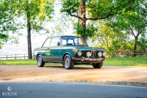 BMW 2002 - 1973