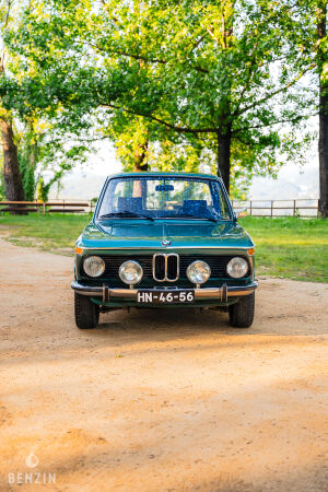 BMW 2002 - 1973