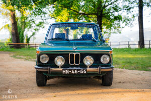 BMW 2002 - 1973