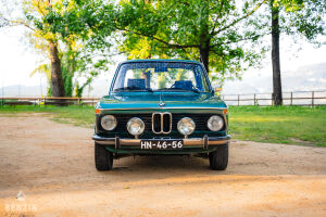 BMW 2002 - 1973