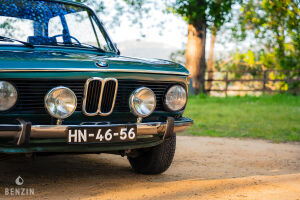 BMW 2002 - 1973