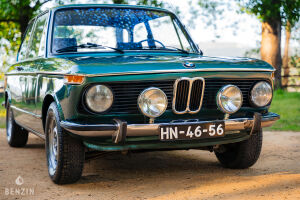 BMW 2002 - 1973