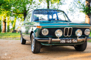 BMW 2002 - 1973