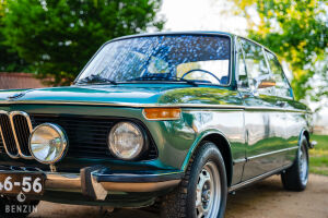 BMW 2002 - 1973