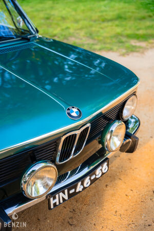 BMW 2002 - 1973