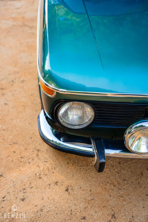 BMW 2002 - 1973
