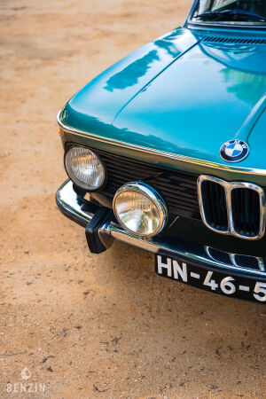 BMW 2002 - 1973