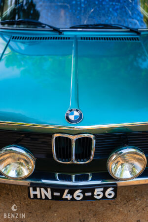BMW 2002 - 1973