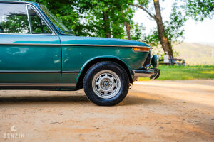 BMW 2002 - 1973