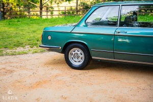 BMW 2002 - 1973
