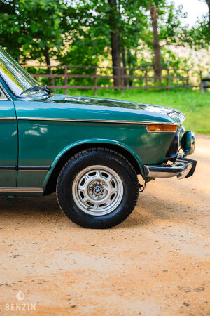 BMW 2002 - 1973