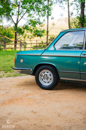 BMW 2002 - 1973