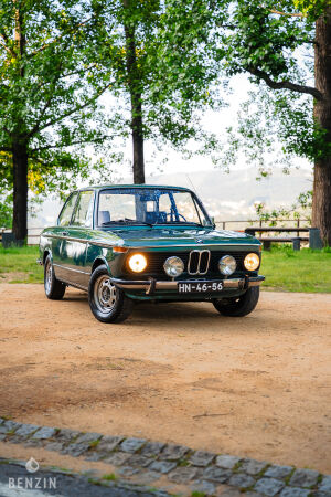 BMW 2002 - 1973