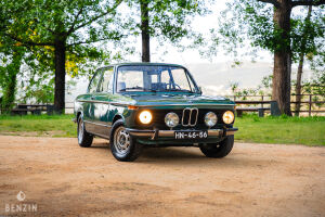 BMW 2002 - 1973