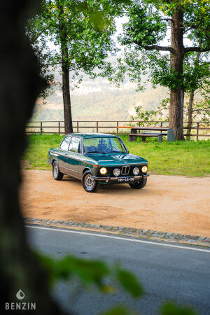 BMW 2002 - 1973