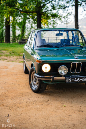 BMW 2002 - 1973