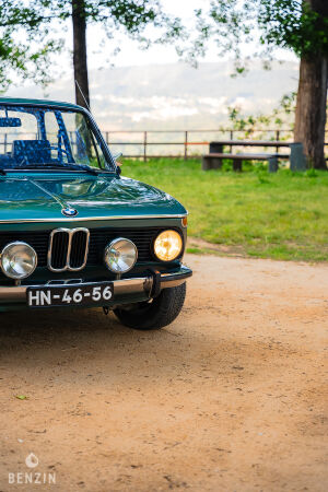 BMW 2002 - 1973
