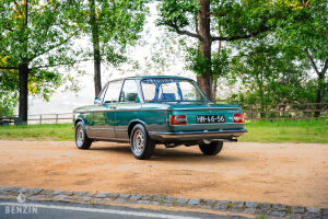 BMW 2002 - 1973